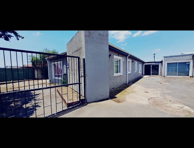 368M² WAREHOUSE TO LET IN PIETERMARITZBURG CENTRAL